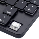 Беспроводная клавиатура за 99 долларов может немного напортачить с рынком, полным дешевых мембранных устройств и дорогостоящих решений с коммутаторами Cherry MX