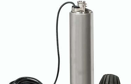 Ixo-Pro - полностью автоматический погружной насос для систем дождевой воды